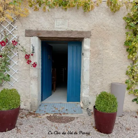 Gites Du Val De Passey Ferienhaus *