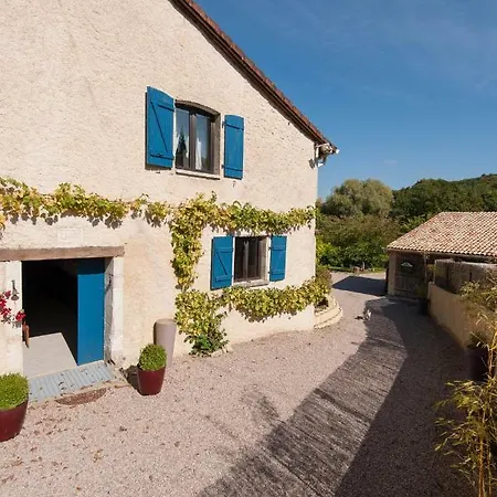 Gites Du Val De Passey Choloy