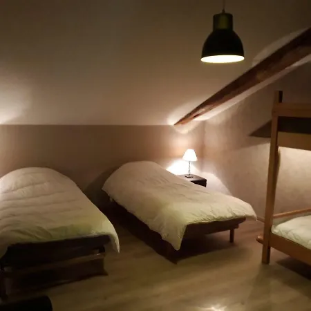 Ferienhaus Gites Du Val De Passey Choloy