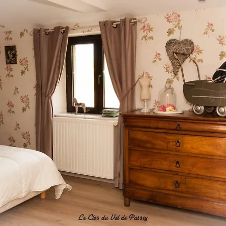 Gites Du Val De Passey Ferienhaus *