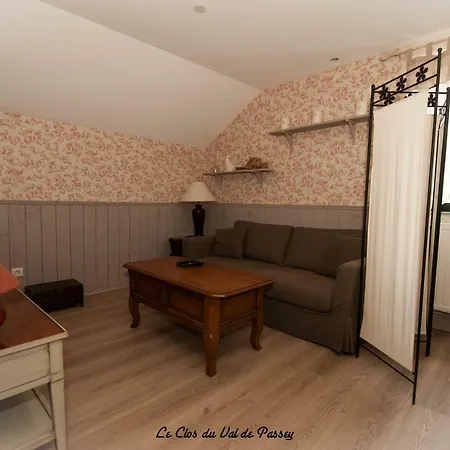 Gites Du Val De Passey Choloy