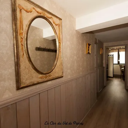 Gites Du Val De Passey Ferienhaus Choloy